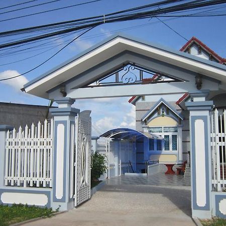 Hong Chau Guesthouse Phú Quốc-sziget Kültér fotó