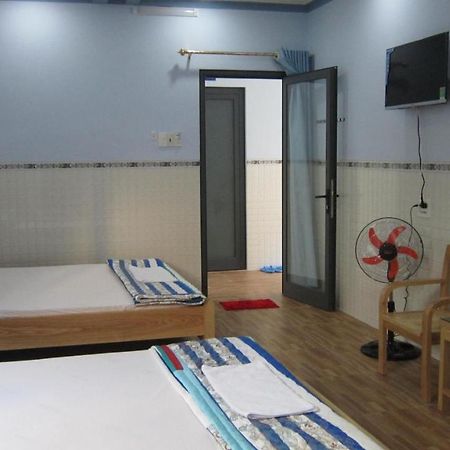 Hong Chau Guesthouse Phú Quốc-sziget Kültér fotó
