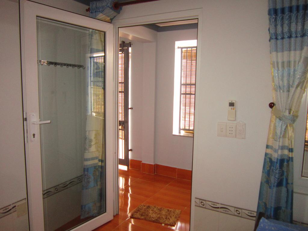 Hong Chau Guesthouse Phú Quốc-sziget Kültér fotó