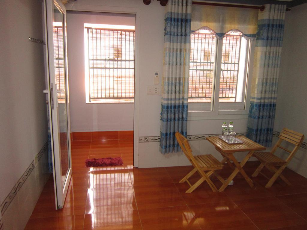 Hong Chau Guesthouse Phú Quốc-sziget Kültér fotó
