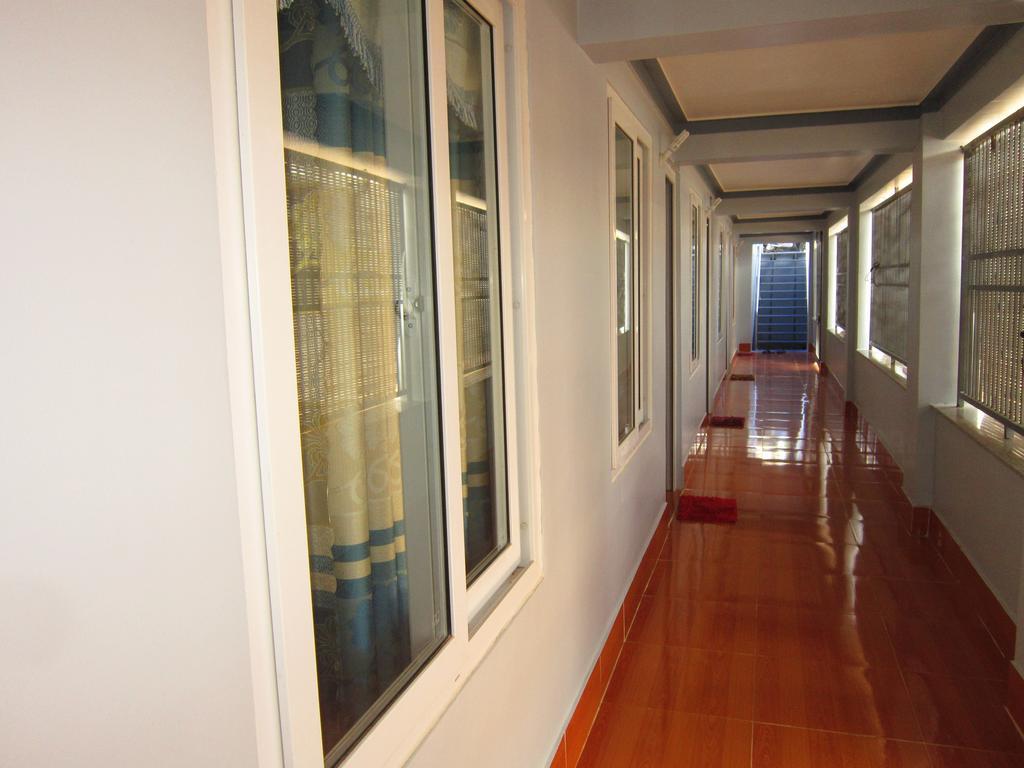 Hong Chau Guesthouse Phú Quốc-sziget Kültér fotó
