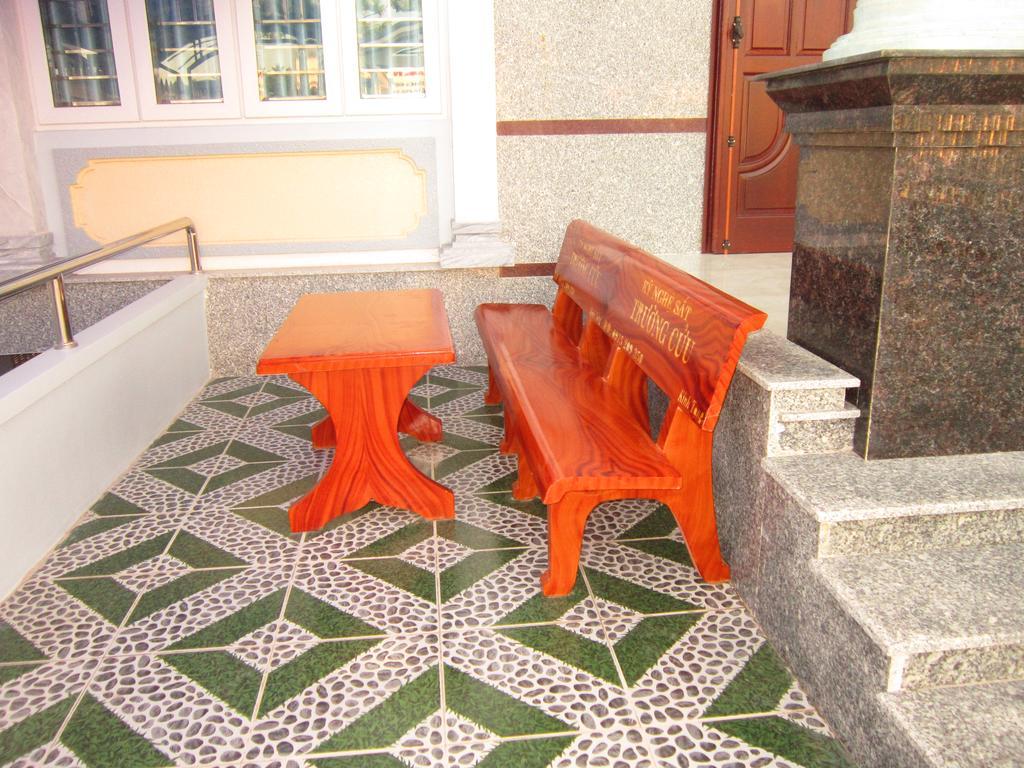 Hong Chau Guesthouse Phú Quốc-sziget Kültér fotó