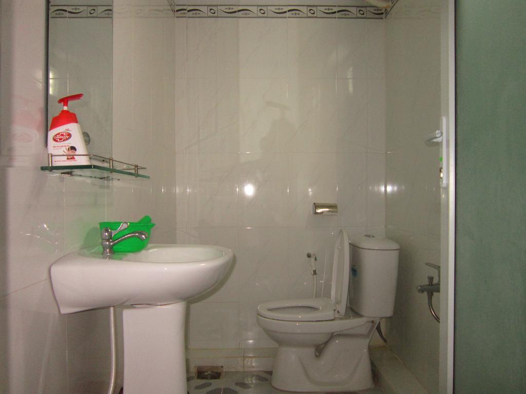 Hong Chau Guesthouse Phú Quốc-sziget Kültér fotó