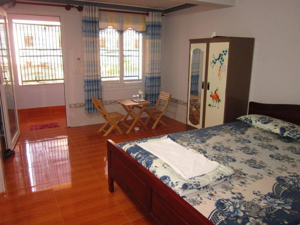 Hong Chau Guesthouse Phú Quốc-sziget Kültér fotó