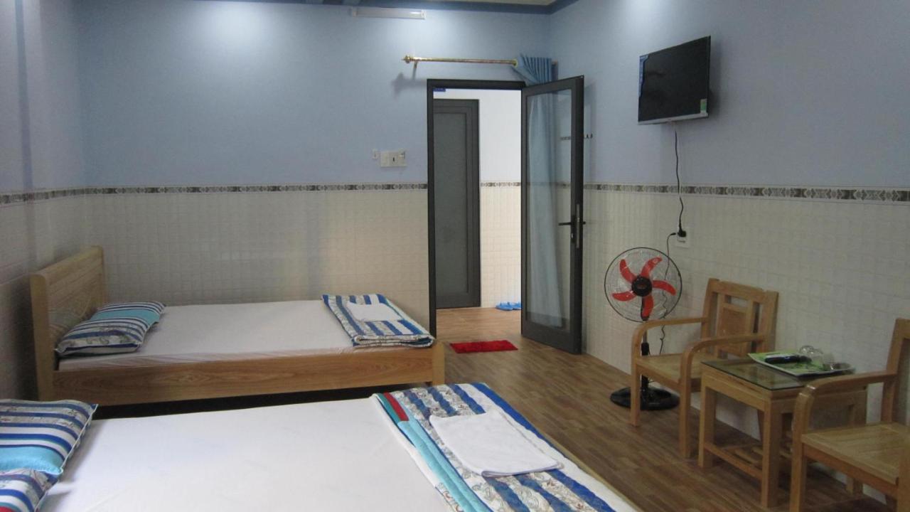 Hong Chau Guesthouse Phú Quốc-sziget Kültér fotó