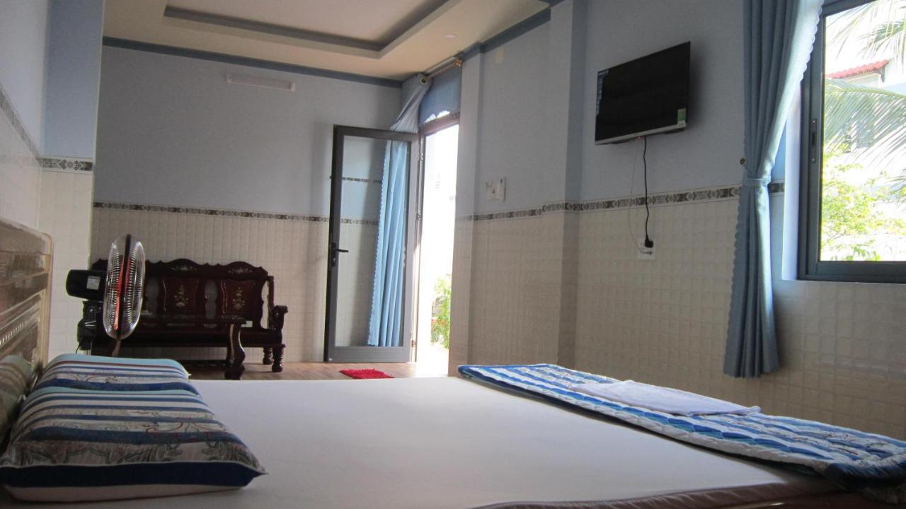 Hong Chau Guesthouse Phú Quốc-sziget Kültér fotó