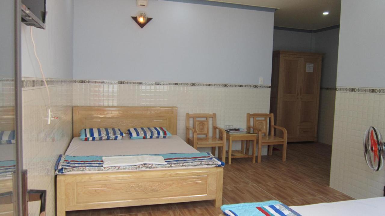 Hong Chau Guesthouse Phú Quốc-sziget Kültér fotó