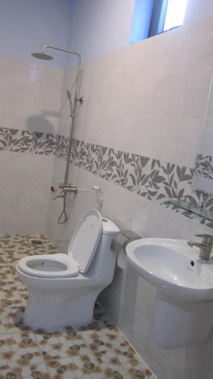 Hong Chau Guesthouse Phú Quốc-sziget Kültér fotó