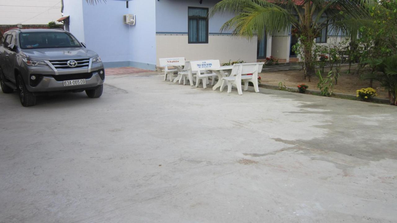 Hong Chau Guesthouse Phú Quốc-sziget Kültér fotó
