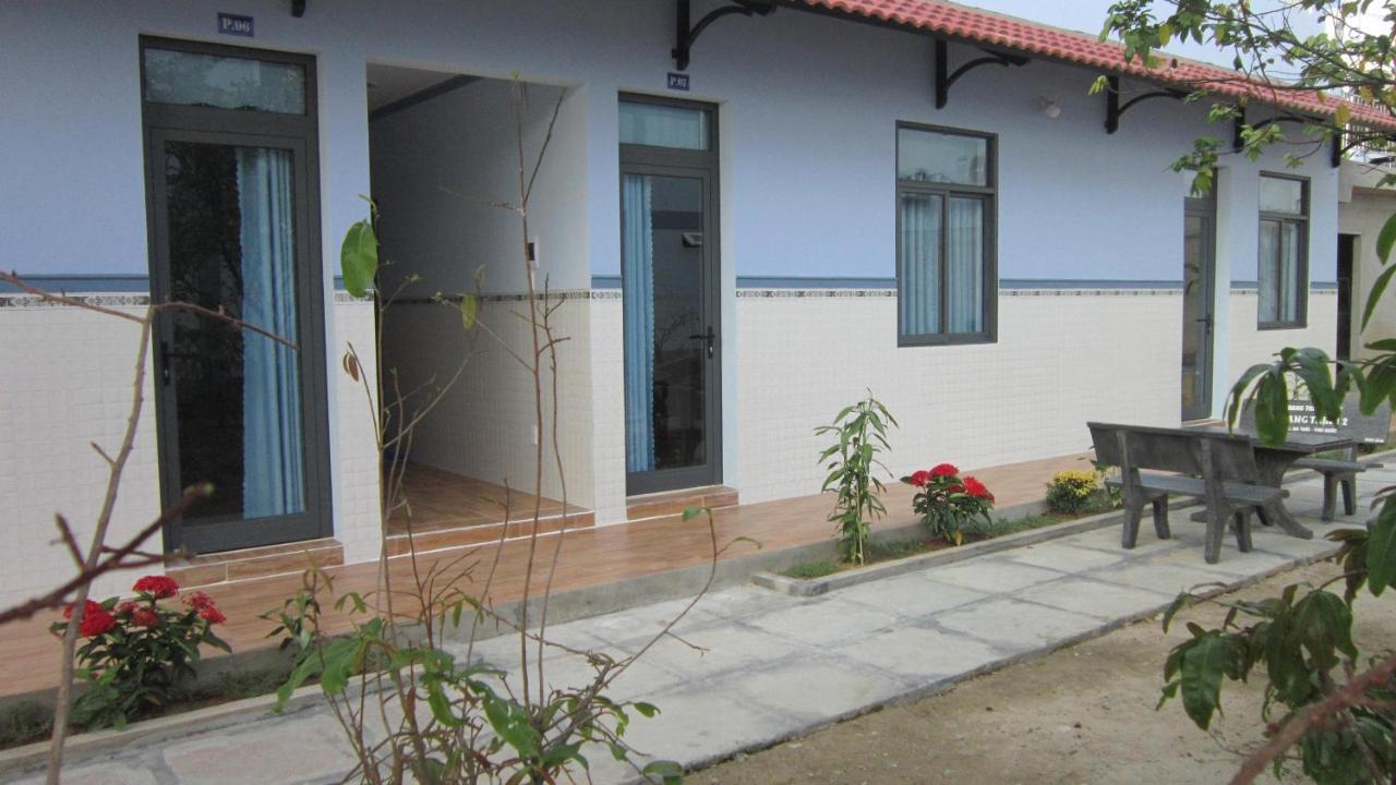 Hong Chau Guesthouse Phú Quốc-sziget Kültér fotó
