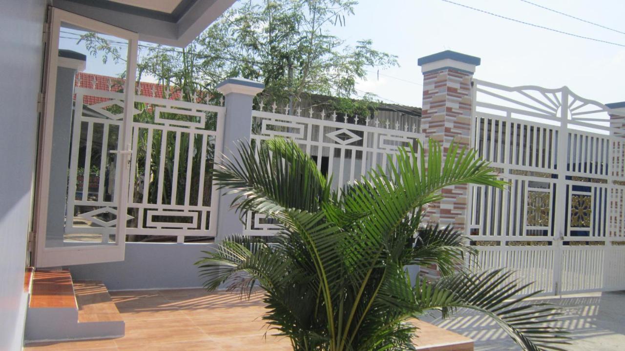 Hong Chau Guesthouse Phú Quốc-sziget Kültér fotó