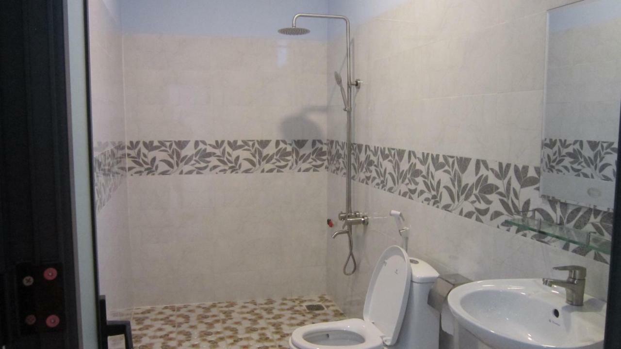 Hong Chau Guesthouse Phú Quốc-sziget Kültér fotó